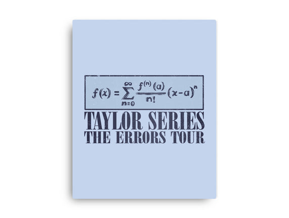 Taylor Series