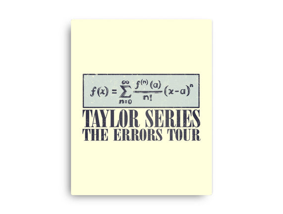 Taylor Series