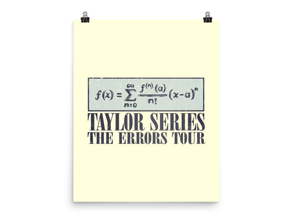 Taylor Series