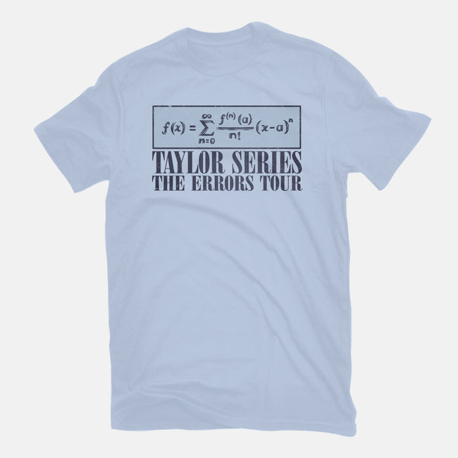 Taylor Series-Mens-Heavyweight-Tee-kg07