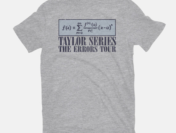 Taylor Series