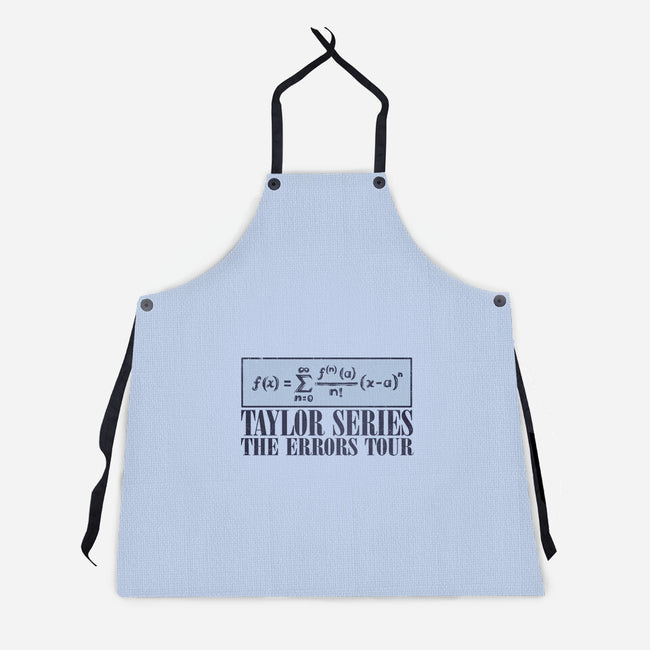 Taylor Series-Unisex-Kitchen-Apron-kg07