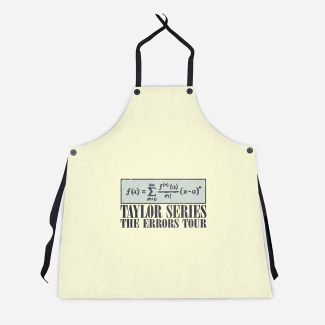 Taylor Series-Unisex-Kitchen-Apron-kg07