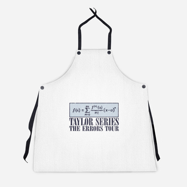 Taylor Series-Unisex-Kitchen-Apron-kg07