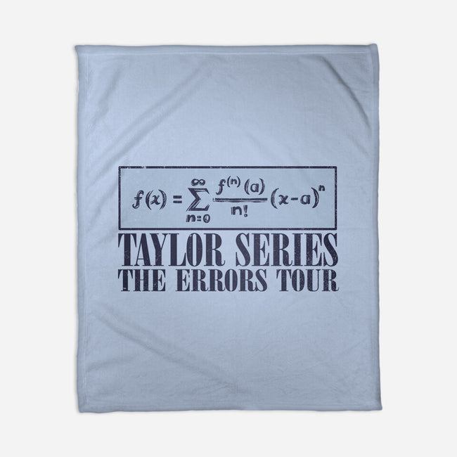 Taylor Series-None-Fleece-Blanket-kg07