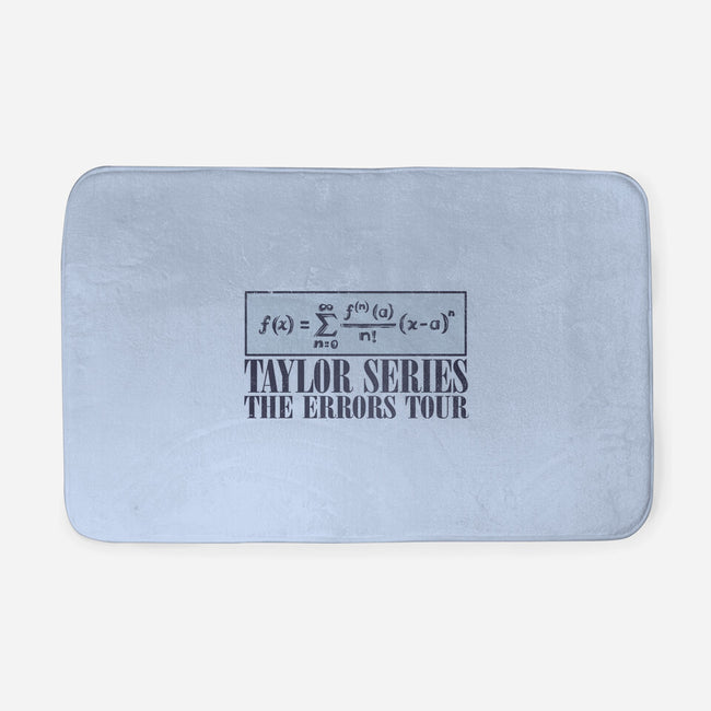 Taylor Series-None-Memory Foam-Bath Mat-kg07