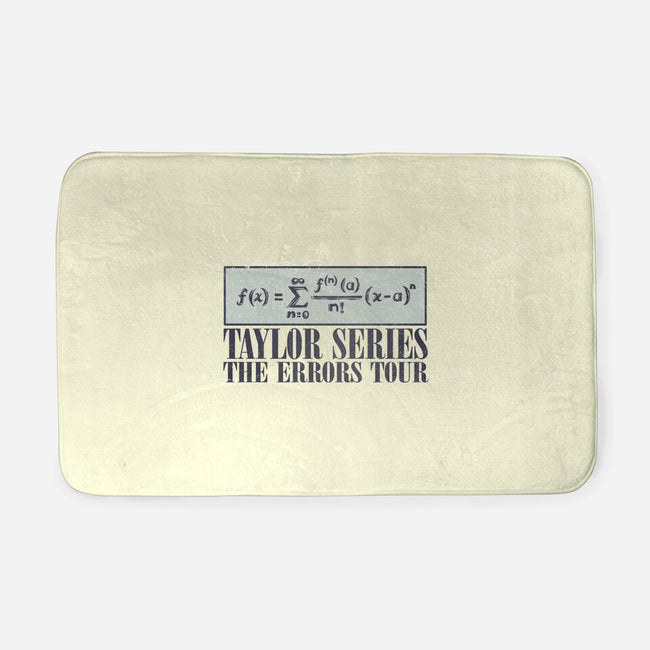 Taylor Series-None-Memory Foam-Bath Mat-kg07