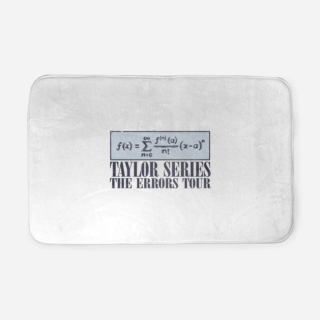 Taylor Series-None-Memory Foam-Bath Mat-kg07