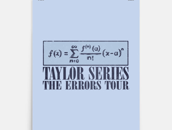 Taylor Series