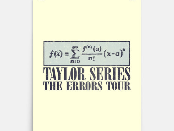 Taylor Series