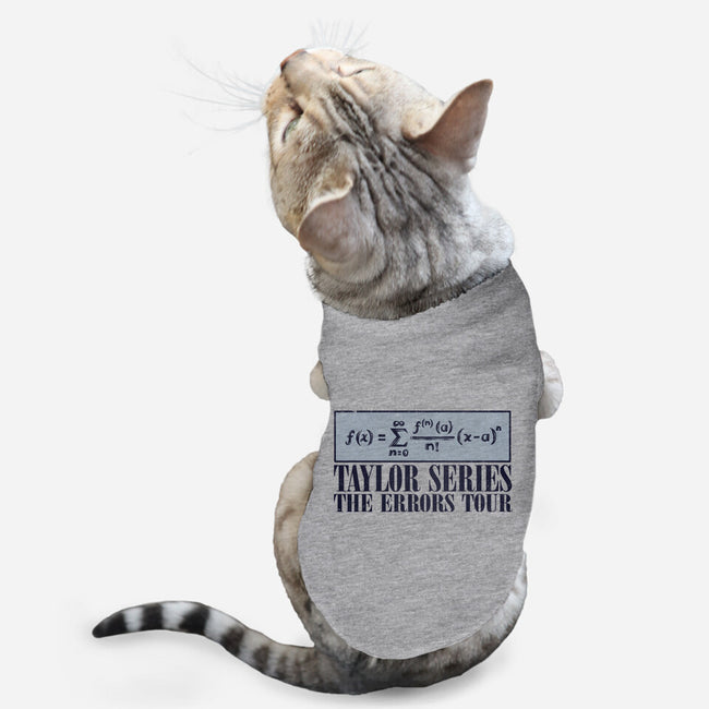 Taylor Series-Cat-Basic-Pet Tank-kg07