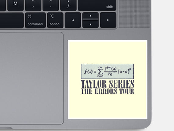 Taylor Series