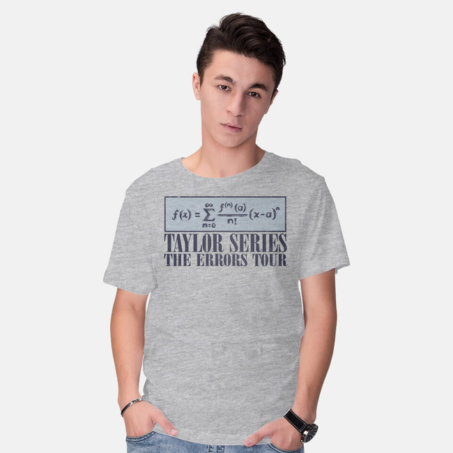 Taylor Series-Mens-Basic-Tee-kg07