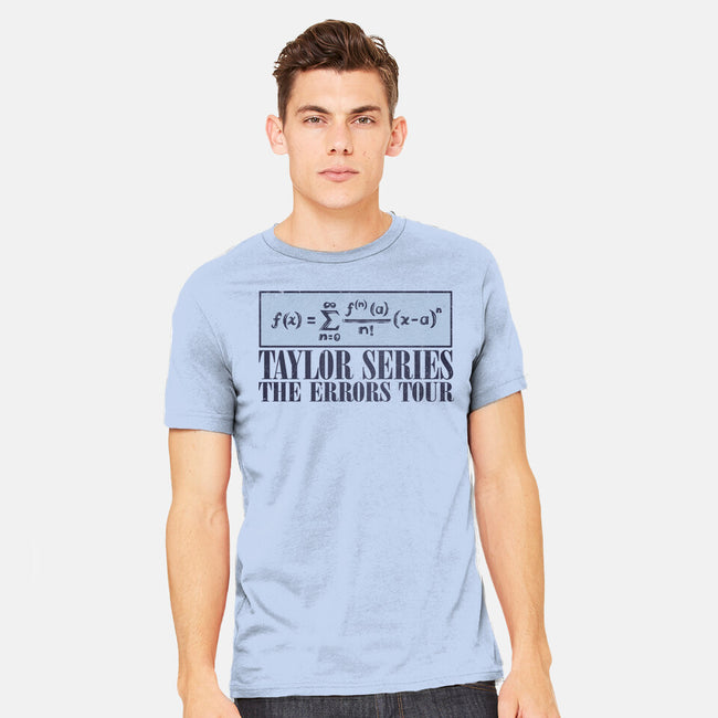 Taylor Series-Mens-Heavyweight-Tee-kg07