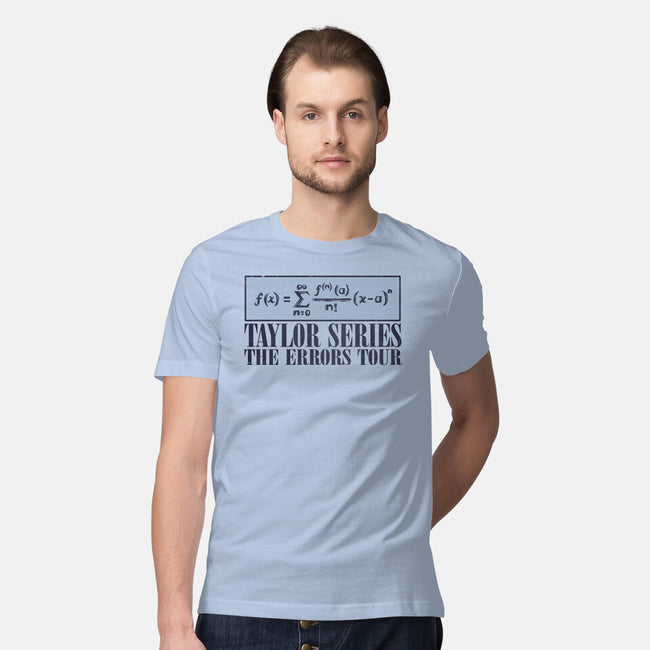 Taylor Series-Mens-Premium-Tee-kg07