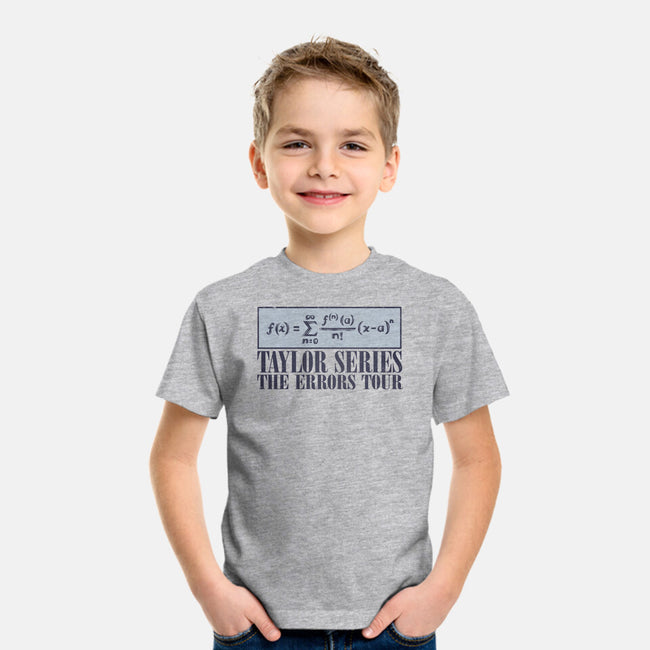 Taylor Series-Youth-Basic-Tee-kg07