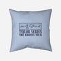 Taylor Series-None-Removable Cover-Throw Pillow-kg07