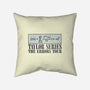 Taylor Series-None-Removable Cover-Throw Pillow-kg07