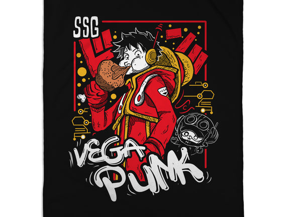 Vegapunk Pirate King