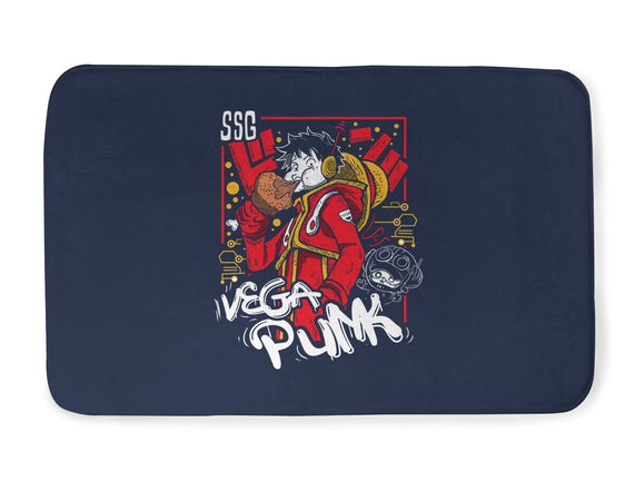 Vegapunk Pirate King