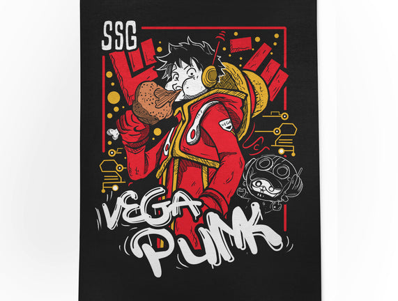 Vegapunk Pirate King