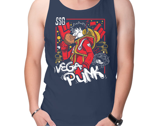 Vegapunk Pirate King