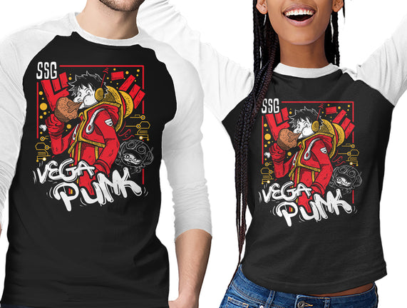 Vegapunk Pirate King