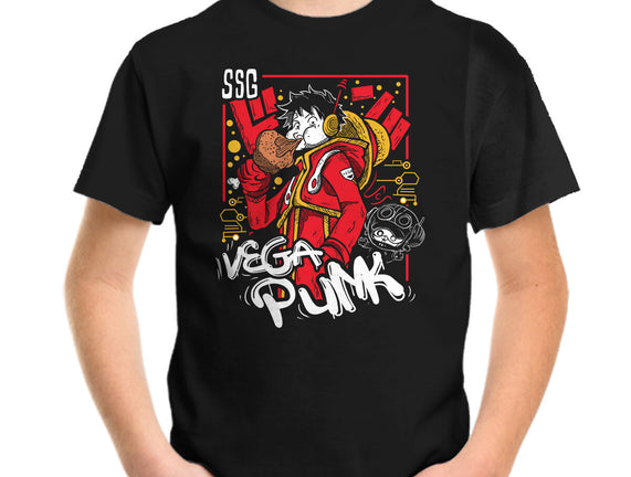 Vegapunk Pirate King