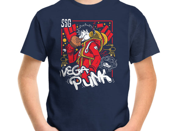 Vegapunk Pirate King