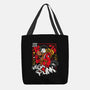 Vegapunk Pirate King-None-Basic Tote-Bag-constantine2454