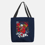 Vegapunk Pirate King-None-Basic Tote-Bag-constantine2454