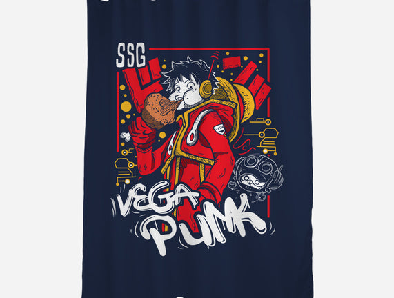 Vegapunk Pirate King