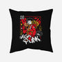 Vegapunk Pirate King-None-Removable Cover-Throw Pillow-constantine2454