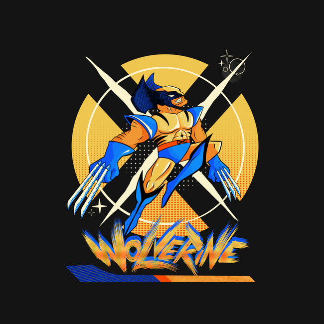 X Men 97-Unisex-Basic-Tee-Paulo Pazciencia