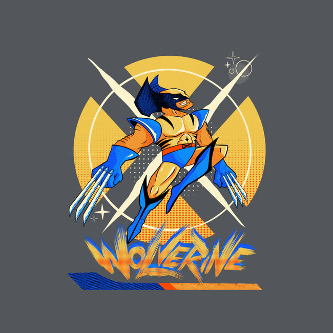 X Men 97-Mens-Heavyweight-Tee-Paulo Pazciencia