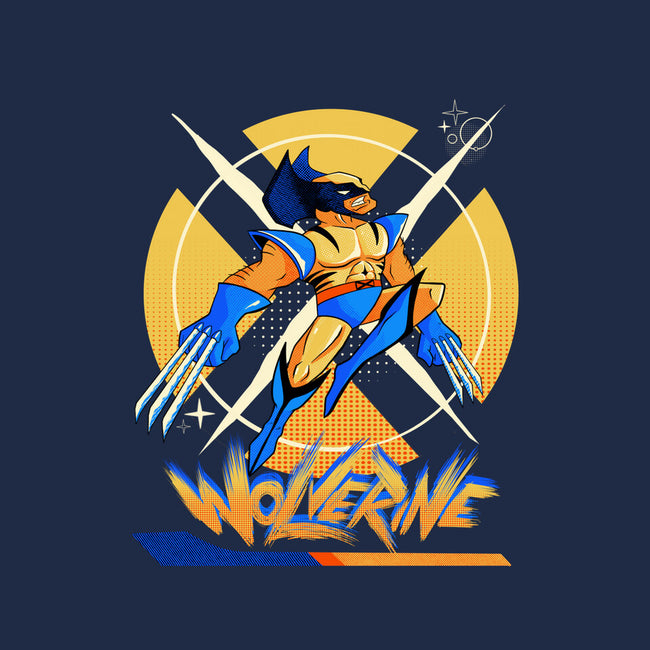 X Men 97-Mens-Heavyweight-Tee-Paulo Pazciencia