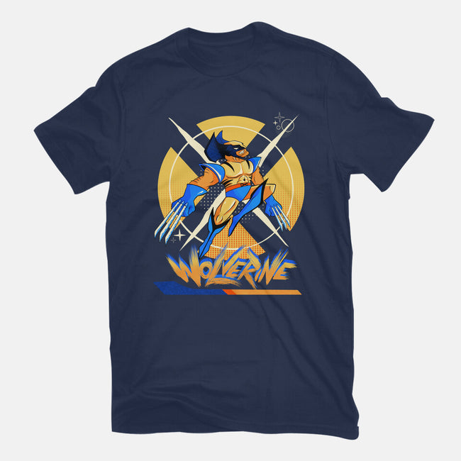 X Men 97-Youth-Basic-Tee-Paulo Pazciencia