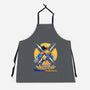 X Men 97-Unisex-Kitchen-Apron-Paulo Pazciencia