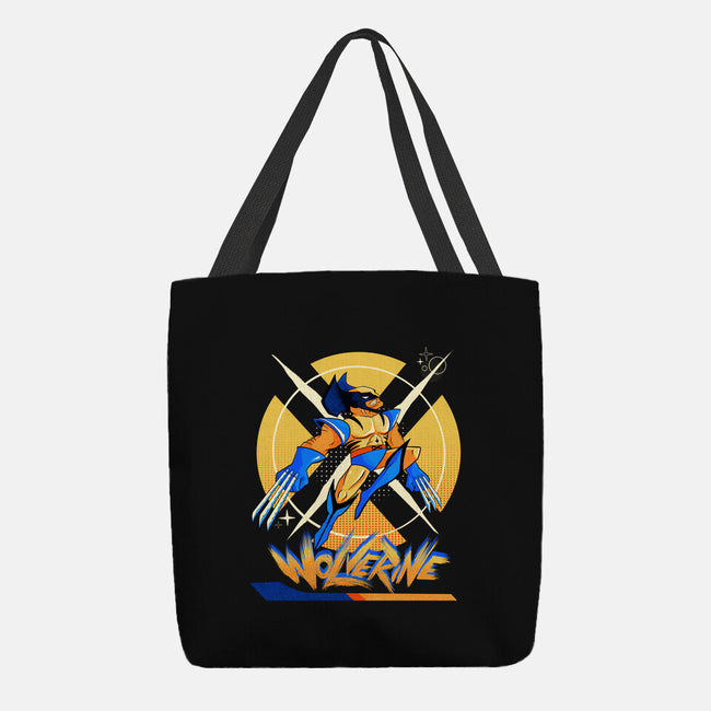 X Men 97-None-Basic Tote-Bag-Paulo Pazciencia