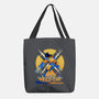 X Men 97-None-Basic Tote-Bag-Paulo Pazciencia