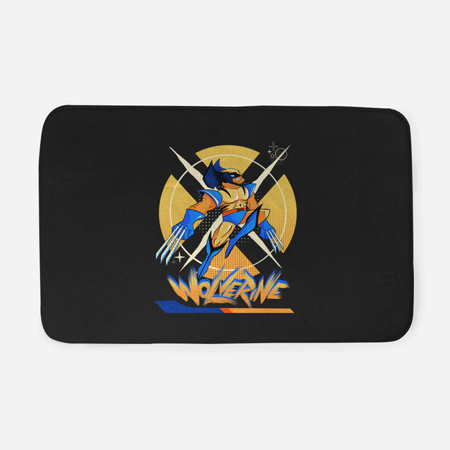 X Men 97-None-Memory Foam-Bath Mat-Paulo Pazciencia