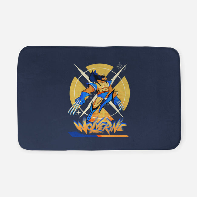 X Men 97-None-Memory Foam-Bath Mat-Paulo Pazciencia