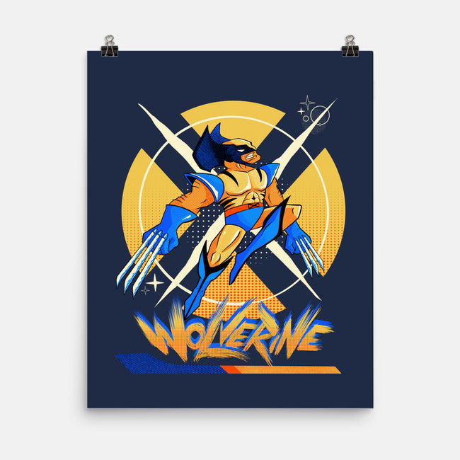 X Men 97-None-Matte-Poster-Paulo Pazciencia