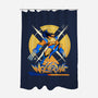 X Men 97-None-Polyester-Shower Curtain-Paulo Pazciencia