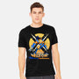 X Men 97-Mens-Heavyweight-Tee-Paulo Pazciencia