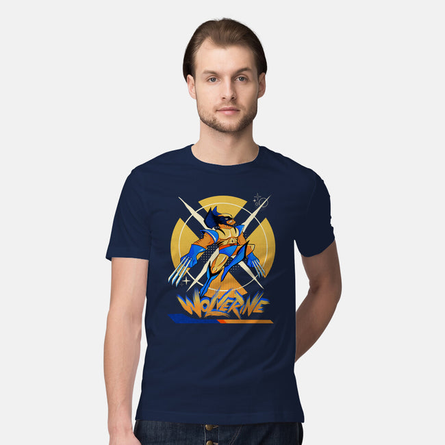 X Men 97-Mens-Premium-Tee-Paulo Pazciencia