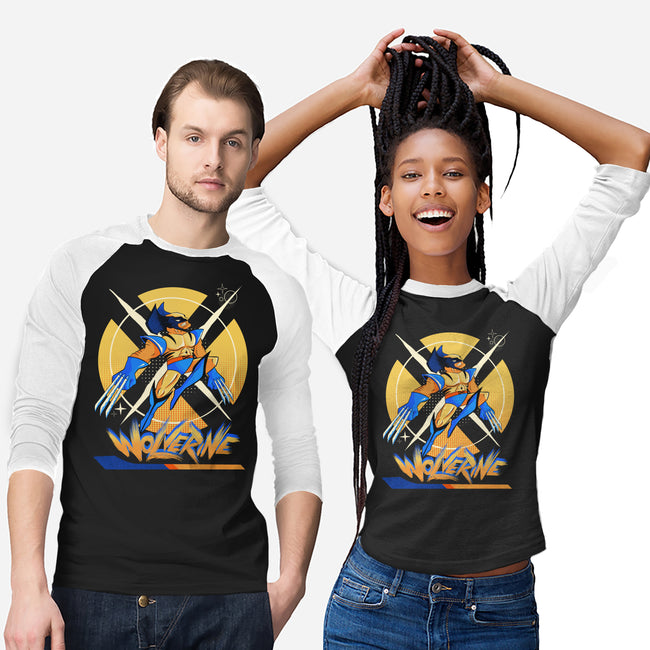 X Men 97-Unisex-Baseball-Tee-Paulo Pazciencia