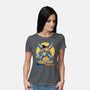 X Men 97-Womens-Basic-Tee-Paulo Pazciencia