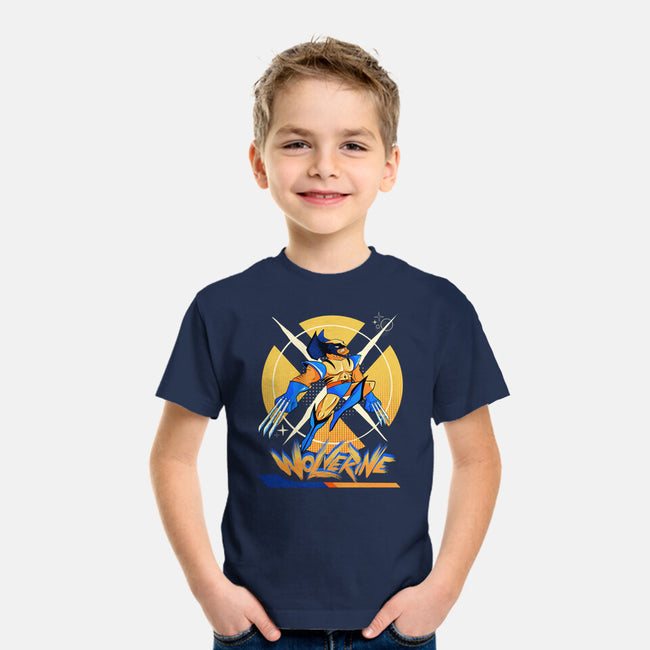 X Men 97-Youth-Basic-Tee-Paulo Pazciencia