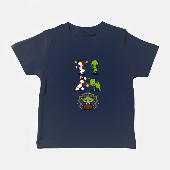 Alien Fusion-Baby-Basic-Tee-sebasebi